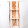 Beautiful Nordic Wall Hanging Tapestry Double Shelf