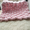 Hand-Woven Baby Playmat