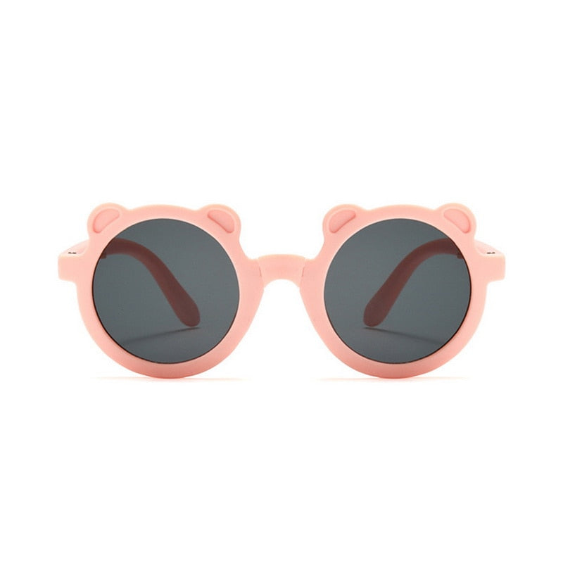 Children's Folding Sunglasses With Case