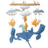 Ocean Themed Crib Mobiles