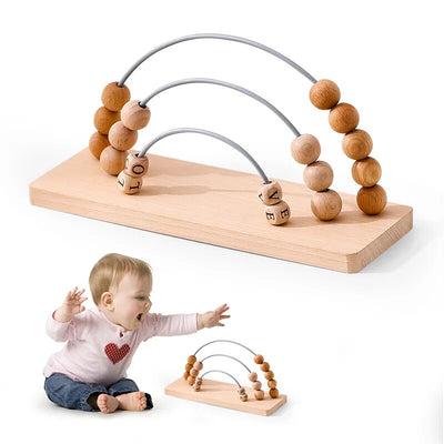 Beautiful Children's Abacus