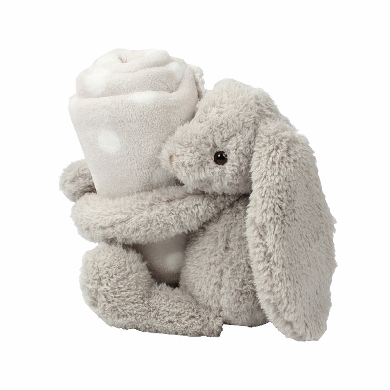 Bunny & Blanket Gift