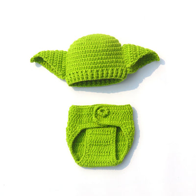 Baby Yoda Newborn Set