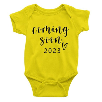 Baby Announcement 2023
