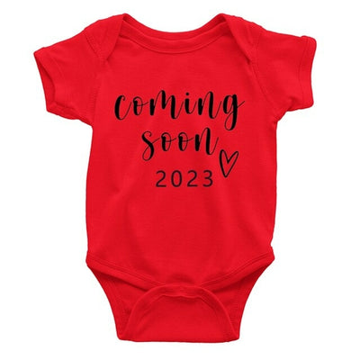 Baby Announcement 2023