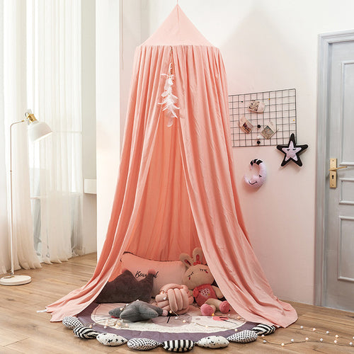 Childrens Bed Canopy - Knit Nacks