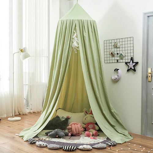 Childrens Bed Canopy - Knit Nacks