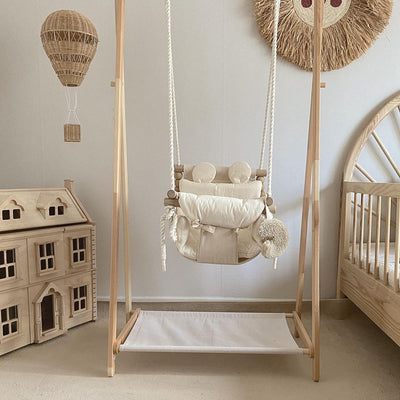 Cotton Baby Indoor Swing