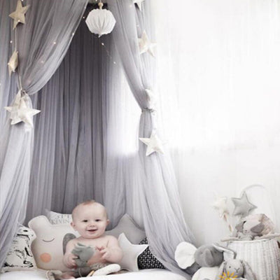 Kids Bed Canopy Tent