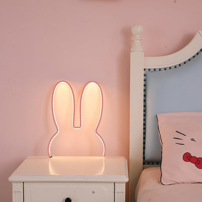 Adorable Bunny Wall Night Light