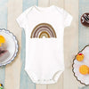 Rainbow Baby Romper