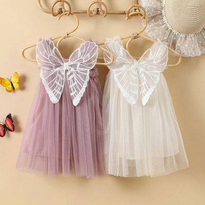 Beautiful Butterfly Summer Dress