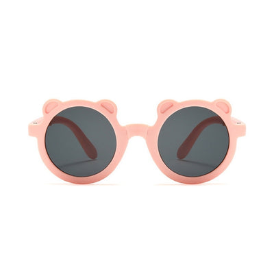 Children's Folding Sunglasses With Case