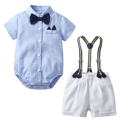 Boys Summer Formal Outfit