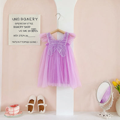 Tulle Butterfly Dresses