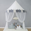 Beautiful Childrens Canopy Play Tent