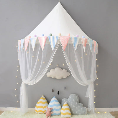 Beautiful Childrens Canopy Play Tent